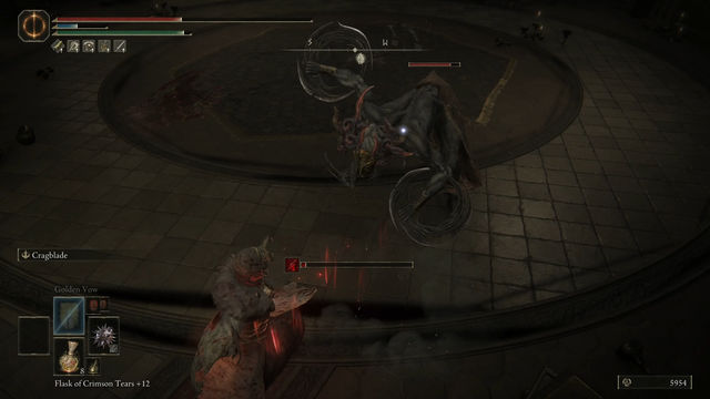 Elden Ring Shadow of the Erdtree. Прохождение