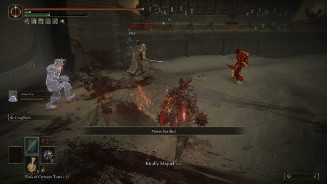 Elden Ring Shadow of the Erdtree. Прохождение