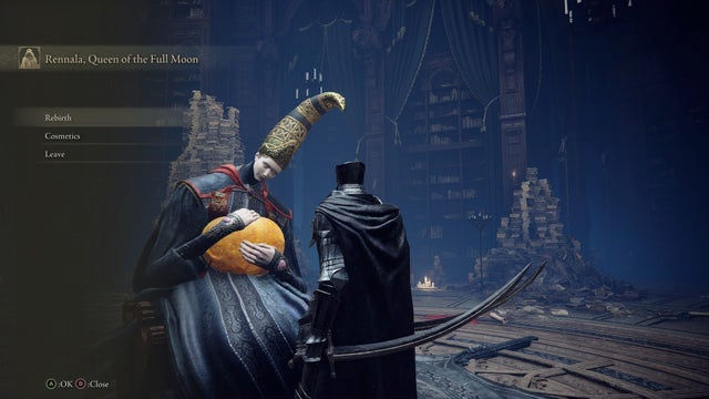 Elden Ring Shadow of the Erdtree. Прохождение