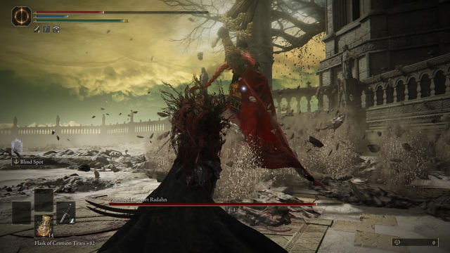 Elden Ring Shadow of the Erdtree. Прохождение