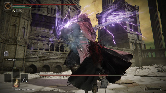 Elden Ring Shadow of the Erdtree. Прохождение