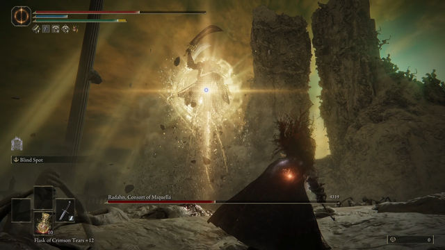 Elden Ring Shadow of the Erdtree. Прохождение