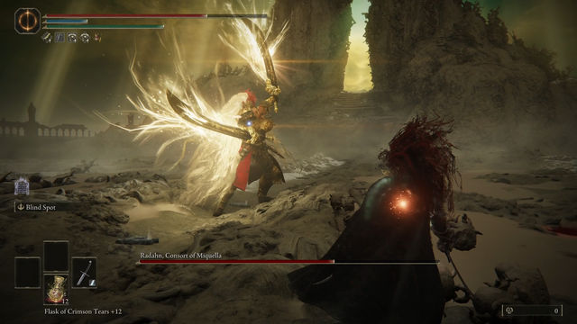 Elden Ring Shadow of the Erdtree. Прохождение