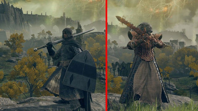 Elden Ring Shadow of the Erdtree. Дополнение