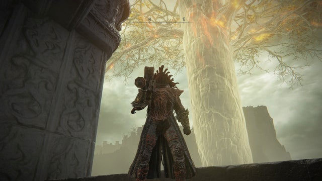 Elden Ring Shadow of the Erdtree. Дополнение