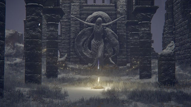 Elden Ring Shadow of the Erdtree. Дополнение