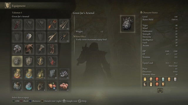 Elden Ring Shadow of the Erdtree. Дополнение