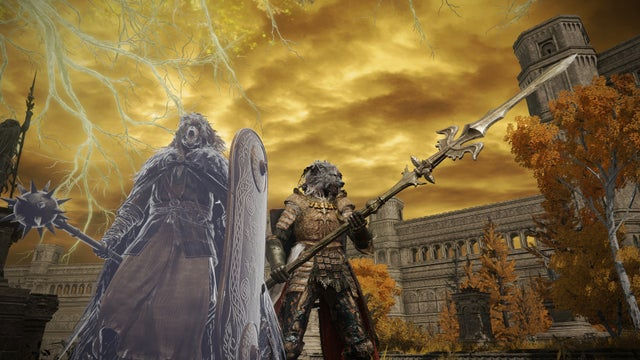 Elden Ring Shadow of the Erdtree. Дополнение