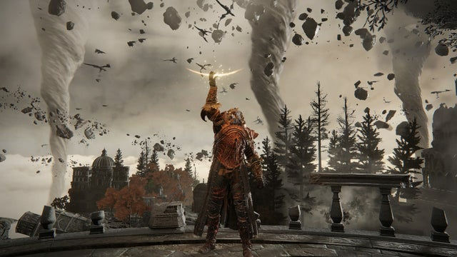 Elden Ring Shadow of the Erdtree. Дополнение