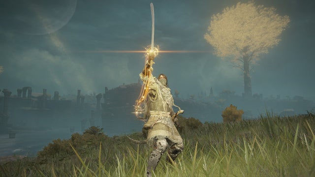 Elden Ring Shadow of the Erdtree. Дополнение