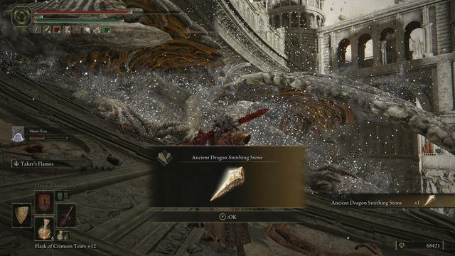 Elden Ring Shadow of the Erdtree. Дополнение