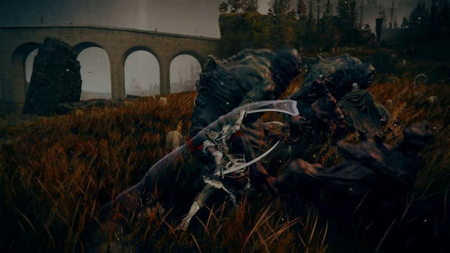 Elden Ring Shadow of the Erdtree. Оружие