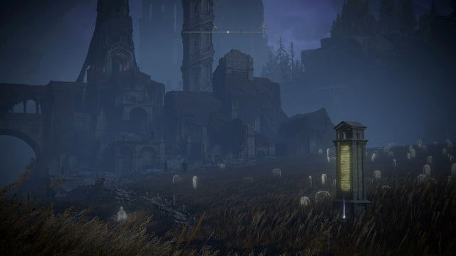 Elden Ring Shadow of the Erdtree. Прохождение