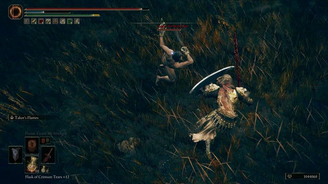 Elden Ring Shadow of the Erdtree. Прохождение