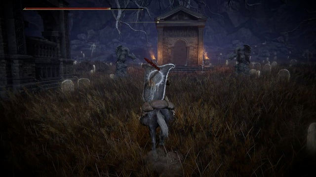 Elden Ring Shadow of the Erdtree. Прохождение