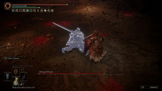 Elden Ring Shadow of the Erdtree. Прохождение