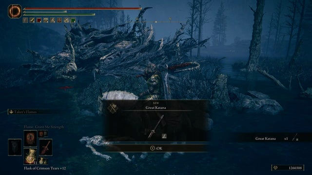 Elden Ring Shadow of the Erdtree. Прохождение