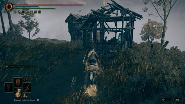 Elden Ring Shadow of the Erdtree. Прохождение