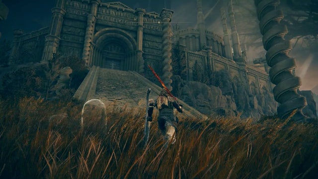 Elden Ring Shadow of the Erdtree. Прохождение