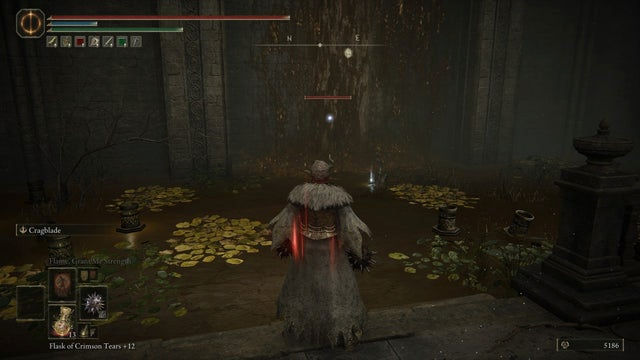 Elden Ring Shadow of the Erdtree. Прохождение