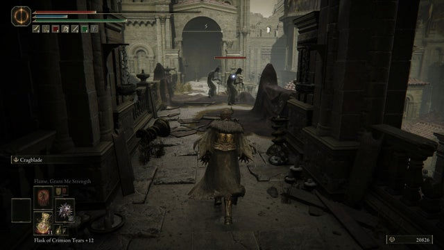 Elden Ring Shadow of the Erdtree. Прохождение