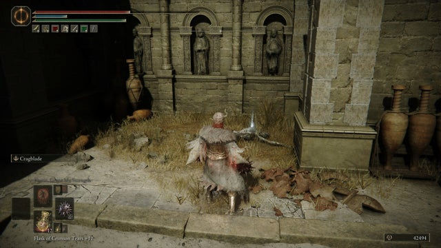 Elden Ring Shadow of the Erdtree. Прохождение