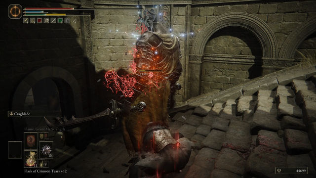 Elden Ring Shadow of the Erdtree. Прохождение