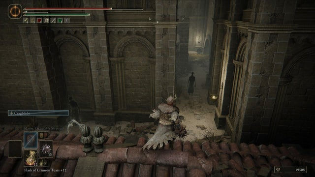 Elden Ring Shadow of the Erdtree. Прохождение