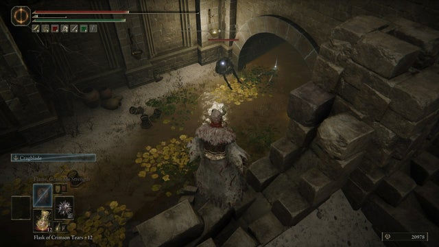 Elden Ring Shadow of the Erdtree. Прохождение