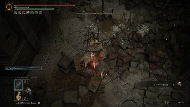 Elden Ring Shadow of the Erdtree. Прохождение