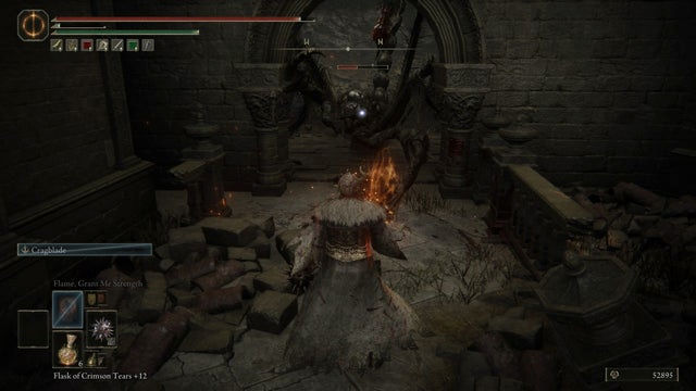 Elden Ring Shadow of the Erdtree. Прохождение