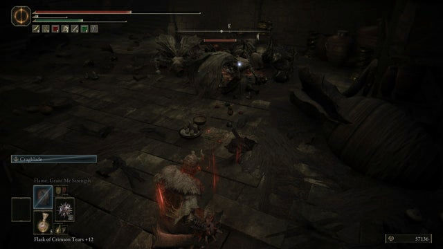 Elden Ring Shadow of the Erdtree. Прохождение