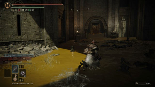 Elden Ring Shadow of the Erdtree. Прохождение