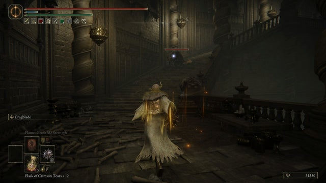 Elden Ring Shadow of the Erdtree. Прохождение