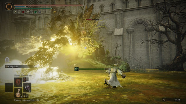 Elden Ring Shadow of the Erdtree. Прохождение