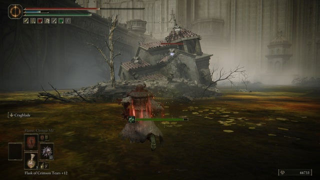 Elden Ring Shadow of the Erdtree. Прохождение