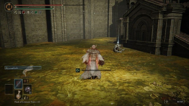 Elden Ring Shadow of the Erdtree. Прохождение