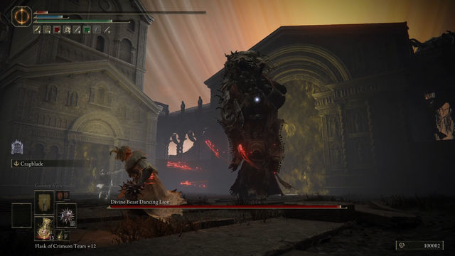 Elden Ring Shadow of the Erdtree. Прохождение