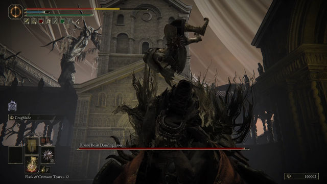 Elden Ring Shadow of the Erdtree. Прохождение