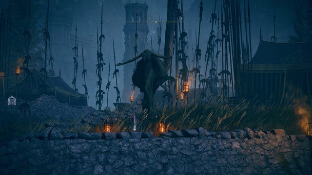 Elden Ring Shadow of the Erdtree. Прохождение