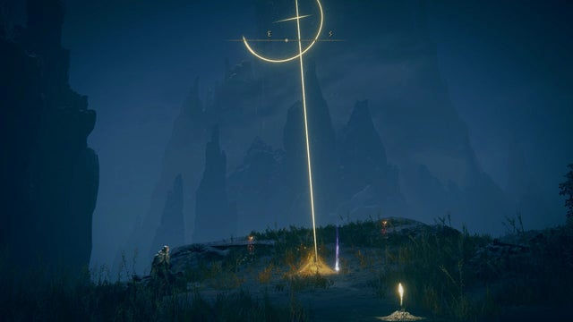 Elden Ring Shadow of the Erdtree. Прохождение