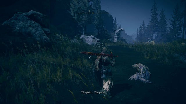 Elden Ring Shadow of the Erdtree. Прохождение