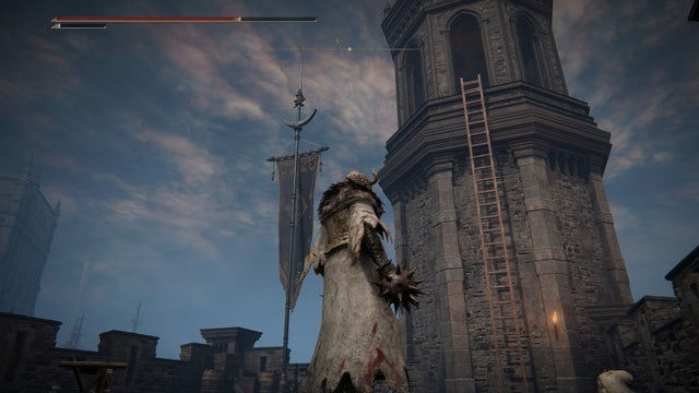 Elden Ring Shadow of the Erdtree. Прохождение