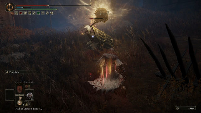 Elden Ring Shadow of the Erdtree. Прохождение