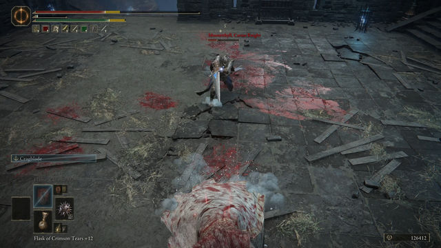 Elden Ring Shadow of the Erdtree. Прохождение