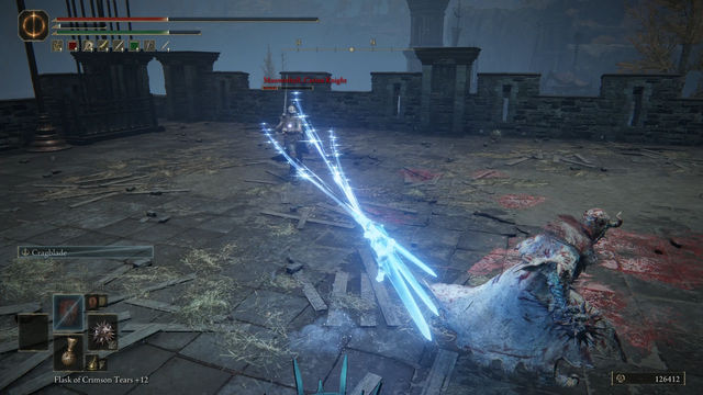 Elden Ring Shadow of the Erdtree. Прохождение