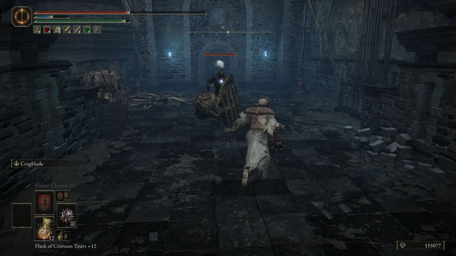 Elden Ring Shadow of the Erdtree. Прохождение