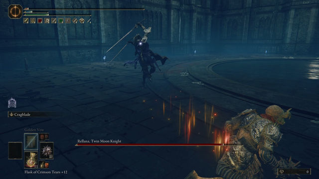 Elden Ring Shadow of the Erdtree. Прохождение