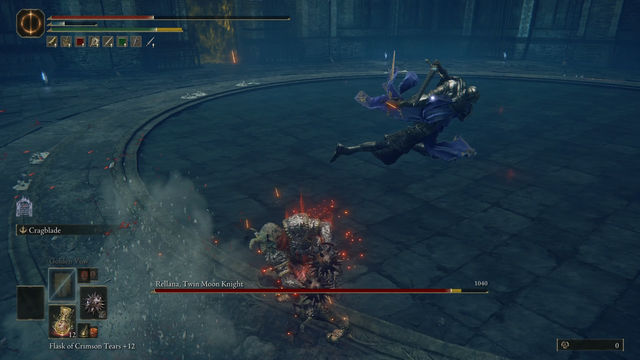 Elden Ring Shadow of the Erdtree. Прохождение