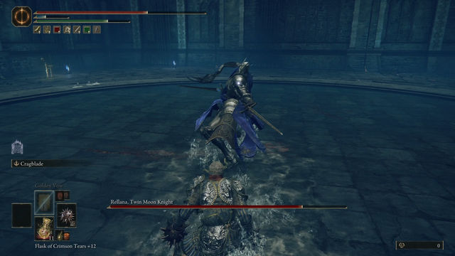 Elden Ring Shadow of the Erdtree. Прохождение